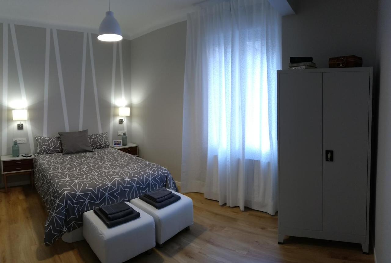 Markelenea - Bilbao – Casco Viejo – Parking – WIFI Gratis Bilbau Exterior foto