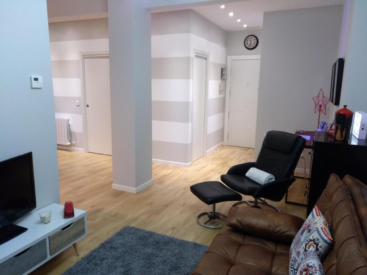 Markelenea - Bilbao – Casco Viejo – Parking – WIFI Gratis Bilbau Exterior foto