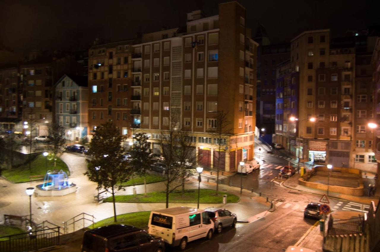 Markelenea - Bilbao – Casco Viejo – Parking – WIFI Gratis Bilbau Exterior foto