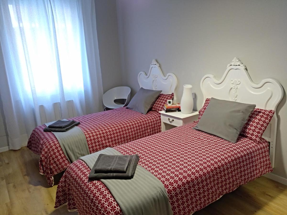 Markelenea - Bilbao – Casco Viejo – Parking – WIFI Gratis Bilbau Exterior foto
