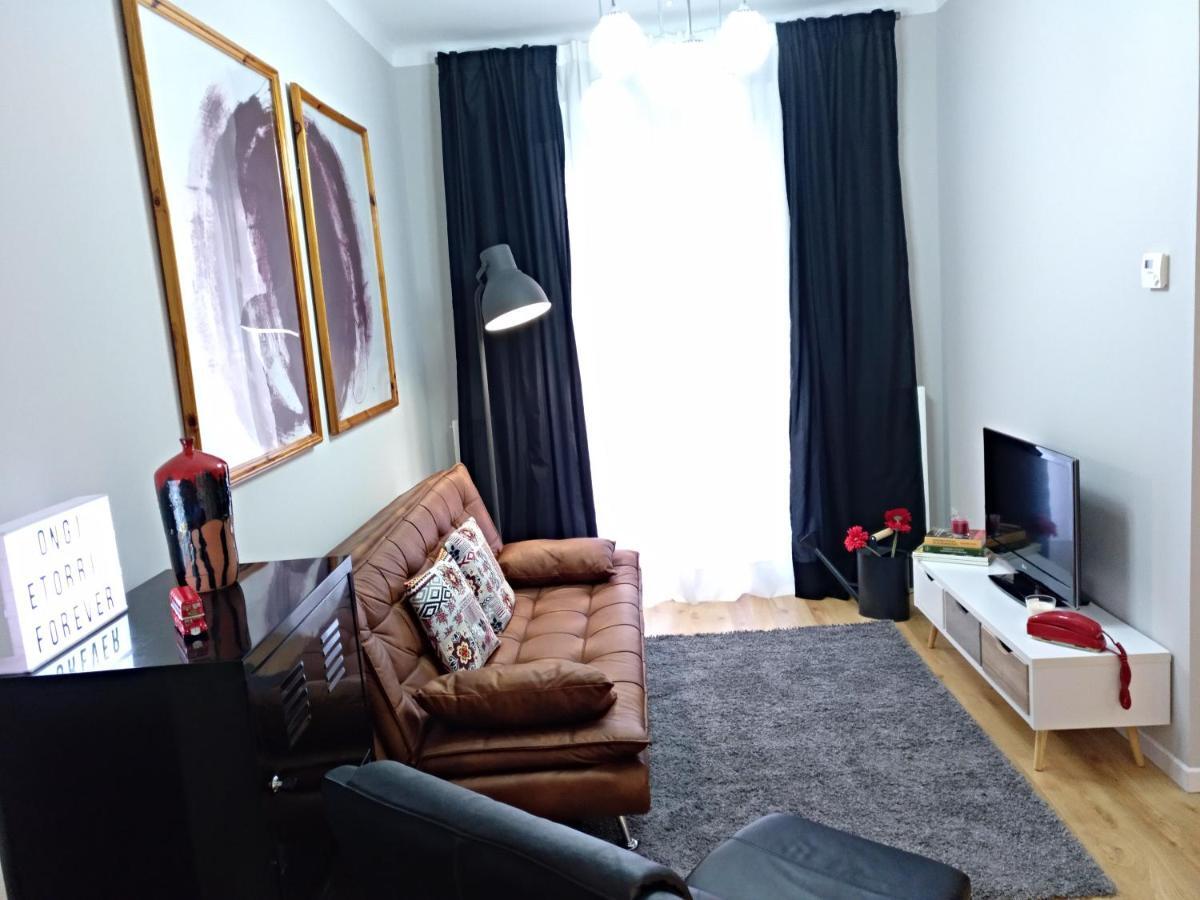 Markelenea - Bilbao – Casco Viejo – Parking – WIFI Gratis Bilbau Exterior foto