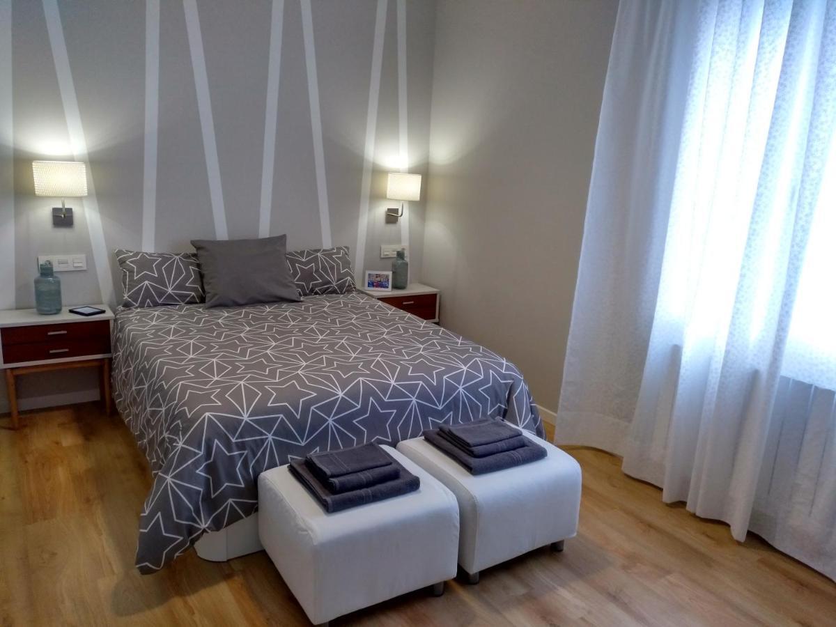 Markelenea - Bilbao – Casco Viejo – Parking – WIFI Gratis Bilbau Exterior foto